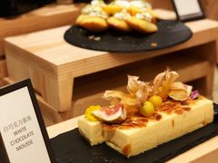 芝士蛋糕-北京王府井希尔顿酒店·万斯阁西餐厅