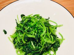 清炒芥兰苗-原製原味(普陀山磐龙店)