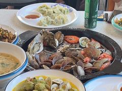 -前王院•巧克力海鲜市集餐厅(万平口店)