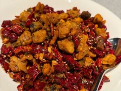 鸡枞辣子鸡-星·South Beauty·俏江南(国贸店)