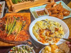 -傣宏缘·云南傣味特色菜·手抓饭·孔雀宴十六年店庆大酬宾(南屏步行街店)