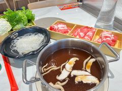 -呷哺呷哺 黄金牧场 (中发百旺店)