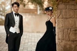 -巴黎婚纱摄影工作室