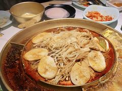 -猪啊牛呀羊啊铜盘烤肉(正大广场店)