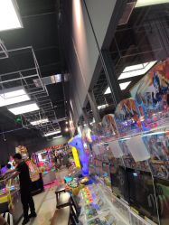 -嗨翻Hi-Fun竞技主题乐园·蹦床团建生日聚会(五棵松华熙店)
