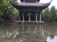 -杭州西湖风景名胜区-钱祠表忠