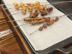-破店肥哈·东北烧烤·夜宵(南山保利店)