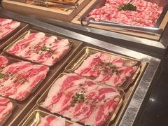 -钱小奴创意自助餐厅·原切谷饲安格斯畅吃(苏州昆山招商花园城店)