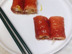 红米金网肠-稻香酒家(长宁KING88广场店)