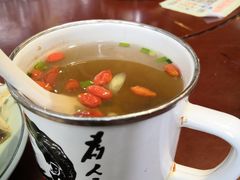 百合枸杞汤-竹山里(锁石路店)