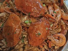 -胖哥俩肉蟹煲(淮安万达店)