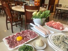 -百友顺涮肉城(故城东路店)