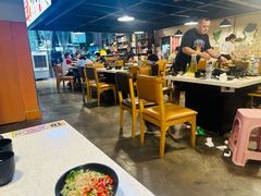 -味之绝热血美蛙鱼火锅(中坝店)