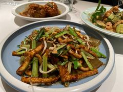 炒合菜-梅飞酒家(名辉豪庭店)