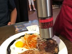 -豪客来牛排(文化路店)