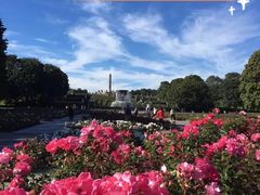 -维格兰雕塑公园