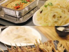 -海拉尔碳烤羊腿烤鸽子(吕营店)