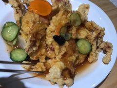 -山海珍味韩国料理(奥城店)