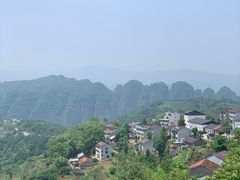 -十九峰景区