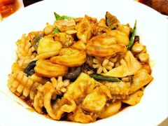 八珍豆腐-大铁勺新津菜(迎水道店)