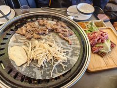 -正宗齐齐哈尔烤肉·齐牛哥鲜切炭火烤肉(杭州总店)