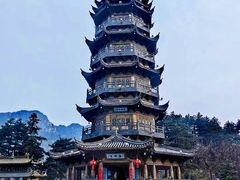 -九华山风景区