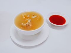 清汤鱼翅-新陶陶酒家
