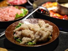 老妈肉片-洋马儿火锅(解放碑店)