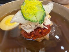 冷面-玉流馆餐厅