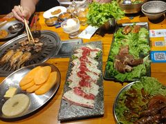 -那胡同里的小烤肉馆(开发区万达店)