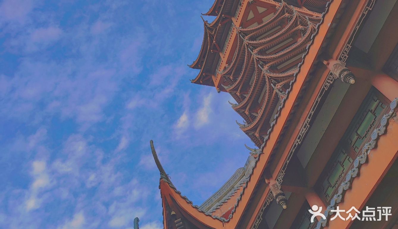 等个好天气，太不容易了❗成都的天，就像姑娘的情绪一样