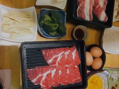 金牌牛肉-丽和苑·自助寿喜锅(虹梅路店)