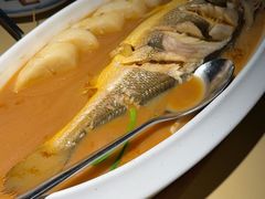 大陈黄鱼烧年糕-荣小馆(杭州大厦店)
