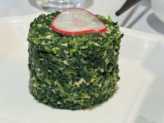 香干马兰头-得月楼·省级非遗·传统苏帮菜(观前店)