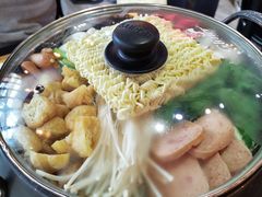 部队火锅-Thank u mom非油炸健康鸡(万国广场店)