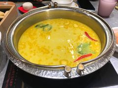 -一绪に寿喜烧(荟聚店)