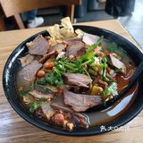 【在牛肉粉里第一次吃到这么多牛肉🥩！】