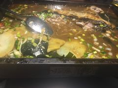-探鱼·鲜青椒爽麻烤鱼(中天广场店)