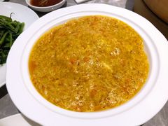 蟹粉豆腐煲-鼎泰丰(国贸商城店)