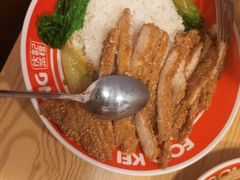 -伙记茶档(龙海风情小镇店)