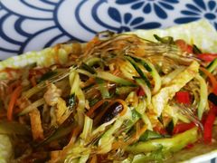 -鲁毓鲜蓬莱小面(黄山路店)