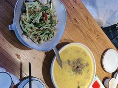 -俭寨大盘芦花土鸡·小公鸡·烧烤新疆菜(云通店)