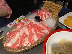 牛羊肉拼盘-九鼎轩脆毛肚火锅(南京东路店)