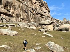 -克什克腾世界地质公园青山景区