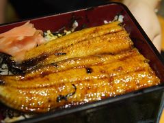 鸡蛋鳗鱼饭-大岛日本料理铁板烧(南通大饭店)