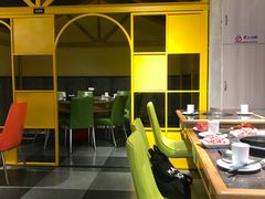 -火锅岛潮牌自助餐厅(天津天佑城店)