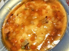 摊黄菜-宝发园名菜馆