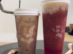 芝芝莓莓-喜茶(广州天汇igc店)