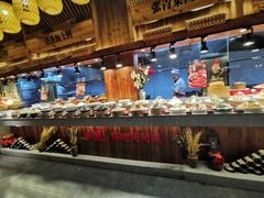 自助取餐区-乡里八闽·福州乡土菜(高宅店)