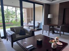 -海南清水湾莱佛士酒店